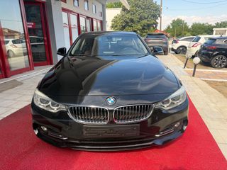 Bmw 420 2016 1o χέρι ελληνικό/BOOK SEVICE/