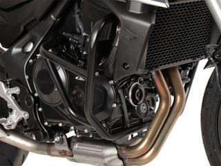 Hepco Becker/ Προστατευτικές μπάρες κινητήρα "Solid" Honda CB 750 Hornet (2023-2025) black (5089541 00 01)