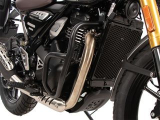 Hepco Becker/ Προστατευτικές μπάρες κινητήρα Triumph Scrambler 400 X (2024-) black (5017663 00 01)