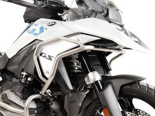 Hepco Becker/ Προστατευτικές μπάρες ρεζερβουάρ BMW R 1300 GS (2023-) stainless steel (5026532 00 22)