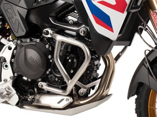 Hepco Becker/ Προστατευτικές μπάρες κινητήρα BMW F 900 GS (2024-) stainless steel (5016534 00 22)