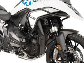 Hepco Becker/ Προστατευτικές μπάρες ρεζερβουάρ BMW R 1300 GS (2023-) black (5026532 00 01)