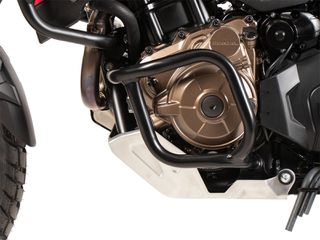 Hepco Becker/ Προστατευτικές μπάρες κινητήρα Honda CRF 1100 L Africa Twin (2024-) black (5019549 00 01)