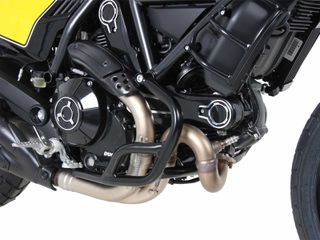 Hepco Becker/ Προστατευτικές μπάρες κινητήρα Ducati Scrambler 800 (2019-2022) (5017593 00 01)