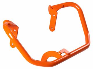 Hepco Becker/ Προστατευτικές μπάρες κινητήρα KTM 390 Adventure (2020-2024) orange (5017601 00 06)
