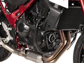 Hepco Becker/ Προστατευτικές μπάρες κινητήρα Honda CB 750 Hornet (2023-) black (5019541 00 01)