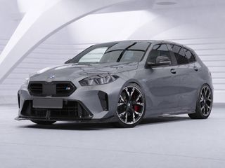 BMW 1 Series F70 M135 Front Spoiler / Εμπροσθιο Σποιλερ για προφυλακτηρα m135