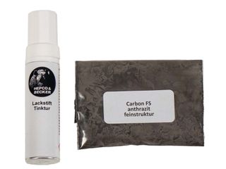 Hepco Becker/ Σετ επιδιόρθωσης βαφής anthracite (710635 00 05-2)