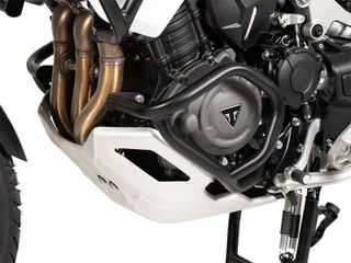 Hepco Becker/ Προστατευτικές μπάρες κινητήρα Triumph Tiger 1200 GT Pro / GT (2022-) μαύρες (5017640 00 01)