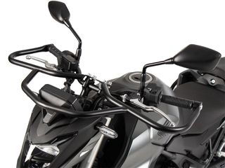 Hepco Becker/ Προστατευτικές μπάρες τιμονιού Honda CB 750 Hornet (2023-) black (5039541 00 01)