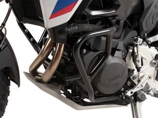 Hepco Becker/ Προστατευτικές μπάρες κινητήρα BMW F 900 GS (2024-) black (5016534 00 01)