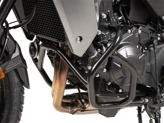 Hepco Becker/ Προστατευτικές μπάρες κινητήρα Honda XL 750 Transalp (2023-2024) black (5019539 00 01)