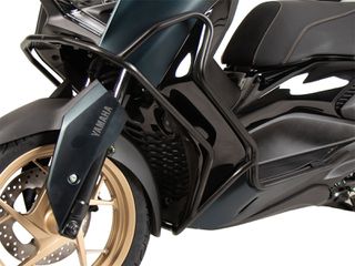 Hepco Becker/ Προστατευτικά κάγκελα Yamaha XMax 125 / 300 / Tech Max (2023-) μαύρα (42234574 00 01)