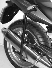 Hepco Becker/ Προστατευτικές μπάρες πίσω Honda CBF 600 S/N (2008-2013) (504953 00 01)
