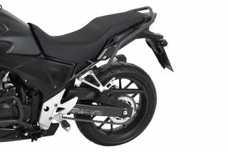 Hepco Becker/ Προστατευτικές μπάρες πίσω Honda CB 500 X (2013-2016) (504978 00 05)