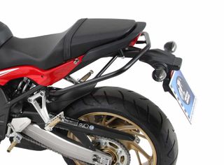 Hepco Becker/ Προστατευτικές μπάρες πίσω Honda CB 650 F (2014-2020) (504983 00 01)
