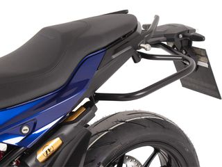Hepco Becker/ Προστατευτικές μπάρες πίσω BMW F 900 XR (2020-2024) black (5046525 00 01)