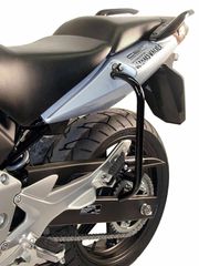 Hepco Becker/ Προστατευτικές μπάρες πίσω Honda CBF 500 (2004-2007) (504937 00 01)