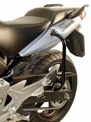 Hepco Becker/ Προστατευτικές μπάρες πίσω Honda CBF 600 (2004-2007) (504938 00 01)