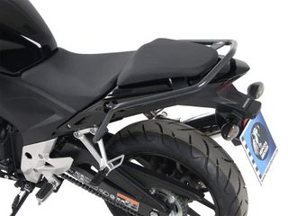 Hepco Becker/ Προστατευτικές μπάρες πίσω Honda CB 500 X (2017-2018) (5049503 00 05)