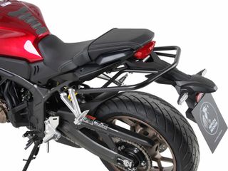 Hepco Becker/ Προστατευτικές μπάρες πίσω Honda CB 650 R (2019-2020) (5049518 00 01)