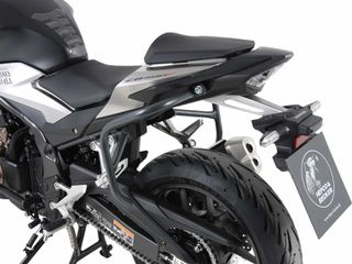 Hepco Becker/ Προστατευτικές μπάρες πίσω Honda CB 500 F (2019-2023) (5049515 00 05)