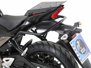 Hepco Becker/ Προστατευτικές μπάρες πίσω Suzuki GSX-S 125 (2017-) (5043536 00 01)