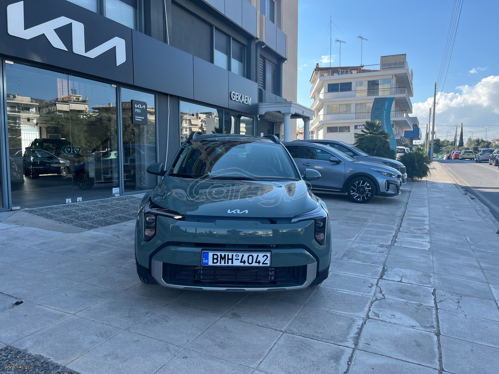 Kia Stonic 2026 OPTIMUM