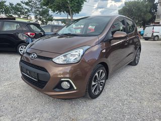 Hyundai i 10 2015 1.2 YES! PLUS ΑΡΙΣΤΗ ΚΑΤΑΣΤΑΣΗ!!!!!!