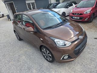 Hyundai i 10 2015 1.2 YES! PLUS ΑΡΙΣΤΗ ΚΑΤΑΣΤΑΣΗ!!!!!!-thumb-4