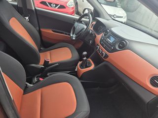 Hyundai i 10 2015 1.2 YES! PLUS ΑΡΙΣΤΗ ΚΑΤΑΣΤΑΣΗ!!!!!!-thumb-15