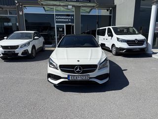 Mercedes-Benz CLA 180 2017 ΙΔΙΩΤΗΣ*AYTOMATO*AMG LINE-thumb-2