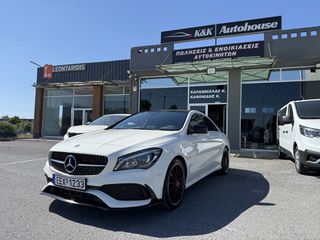 Mercedes-Benz CLA 180 2017 ΙΔΙΩΤΗΣ*AYTOMATO*AMG LINE