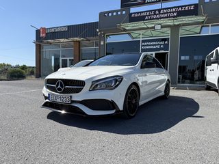 Mercedes-Benz CLA 180 2017 ΙΔΙΩΤΗΣ*AYTOMATO*AMG LINE-thumb-1