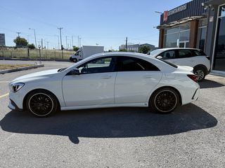 Mercedes-Benz CLA 180 2017 ΙΔΙΩΤΗΣ*AYTOMATO*AMG LINE-thumb-4