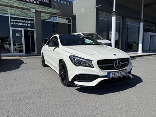 Mercedes-Benz CLA 180 2017 ΙΔΙΩΤΗΣ*AYTOMATO*AMG LINE-thumb-9