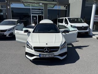 Mercedes-Benz CLA 180 2017 ΙΔΙΩΤΗΣ*AYTOMATO*AMG LINE-thumb-11