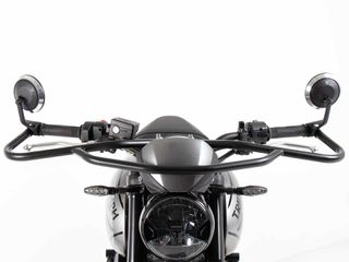 Hepco Becker/ Προστατευτικές μπάρες εμπρός Triumph Trident 660 (2021-) (5037612 00 01)