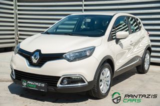 Renault Captur 2014 Business 1.5dCi 90HP ΖΑΝΤΕΣ ΟΘΟΝΗ NAVI