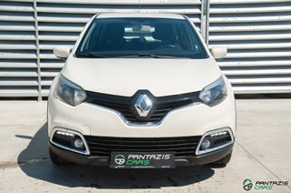 Renault Captur 2014 Business 1.5dCi 90HP ΖΑΝΤΕΣ ΟΘΟΝΗ NAVI-thumb-2