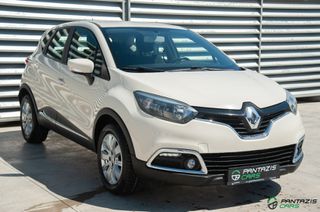 Renault Captur 2014 Business 1.5dCi 90HP ΖΑΝΤΕΣ ΟΘΟΝΗ NAVI-thumb-3