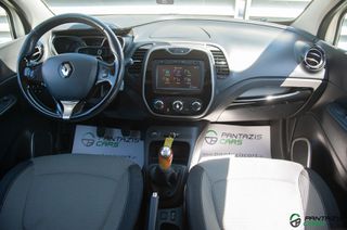 Renault Captur 2014 Business 1.5dCi 90HP ΖΑΝΤΕΣ ΟΘΟΝΗ NAVI-thumb-23