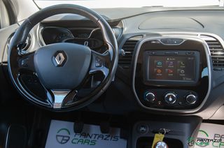 Renault Captur 2014 Business 1.5dCi 90HP ΖΑΝΤΕΣ ΟΘΟΝΗ NAVI-thumb-24