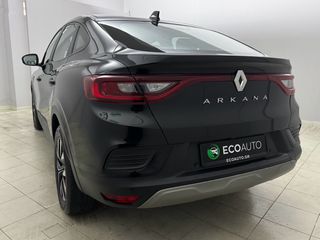 Renault Arkana 2022 TCe 140hp Expression EDC M 1.3 ΕΛΛΗΝΙΚΗΣ ΑΝΤ/ΑΣ-thumb-5