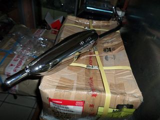 ΕΞΑΤΜΙΣΗ HONDA CHALLY50 70 TAYL ΚΑΙΝΟΥΡΓΙΑ-thumb-3