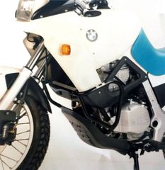 Hepco Becker/ Προστατευτικές μπάρες κινητήρα BMW F 650/ ST (1997-2000) (502906 00 01)