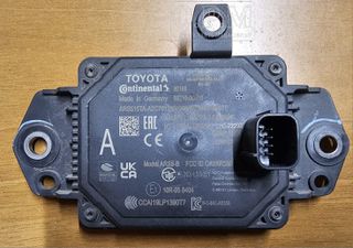 TOYOTA YARIS CH-R / COROLLA | 2020 – 2026 | 88210-0D010 | ΡΑΝΤΑΡ ΑΠΟΣΤΑΣΗΣ (WAVE RADAR SENSOR) ΓΝΗΣΙΟΣ ΟΕΜ ΜΕΤΑΧΕΙΡΙΣΜΕΝΟΣ