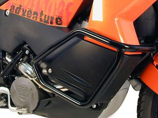 Hepco Becker/ Προστατευτικές μπάρες κινητήρα KTM 950 LC 8 (2003-2005) / 990 LC 8 Adventure (2006-2013) (502785 00 01)