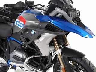Hepco Becker/ Προστατευτικές μπάρες ρεζερβουάρ BMW R 1200 GS LC (2017-2018) anthracite (5026508 00 05)