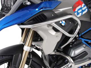 Hepco Becker/ Προστατευτικές μπάρες ρεζερβουάρ BMW R 1200 GS LC (2017-2018) stainless steel (5026508 00 22)